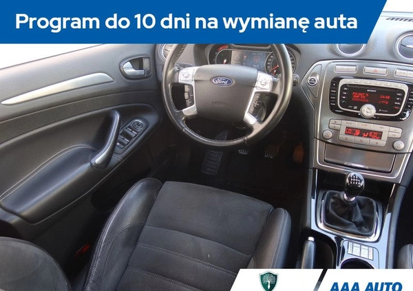 Ford Mondeo cena 31000 przebieg: 181343, rok produkcji 2010 z Pszów małe 254